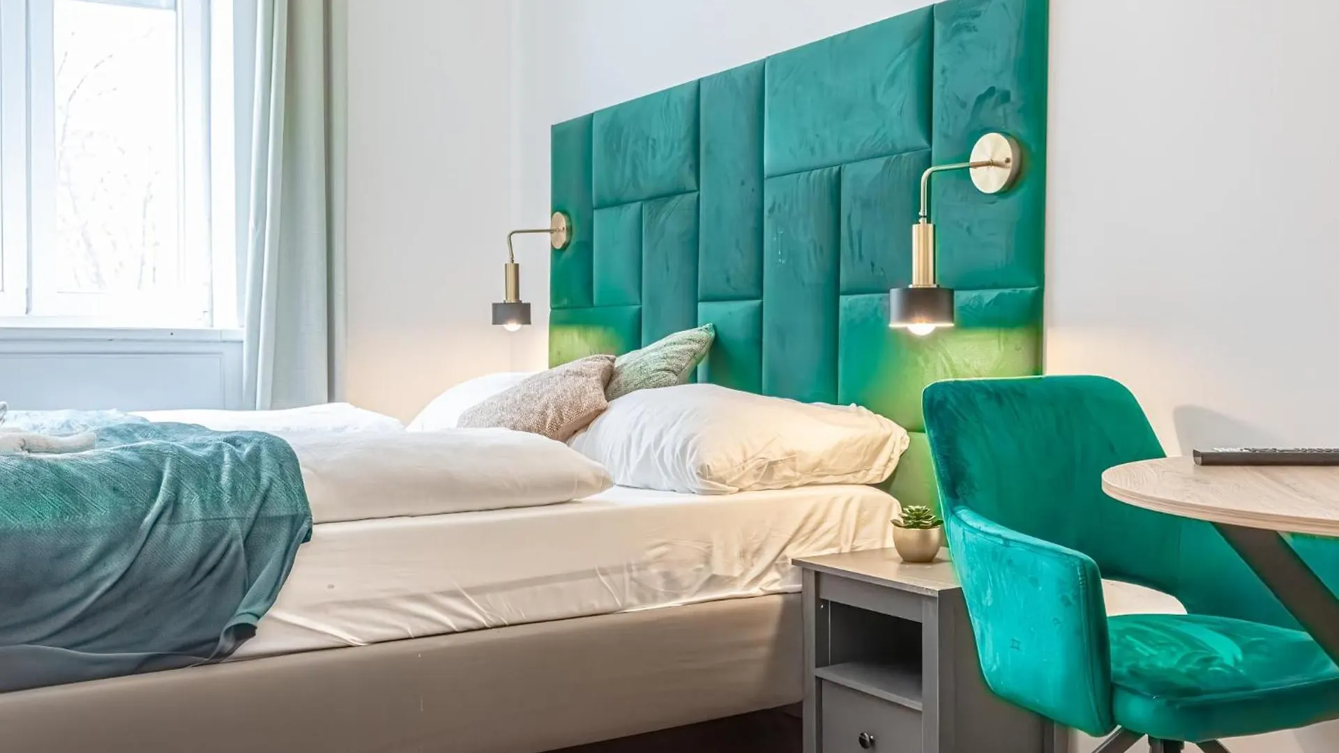 Apartment Comfortable 1Br Apt In Beautiful Location Vienna