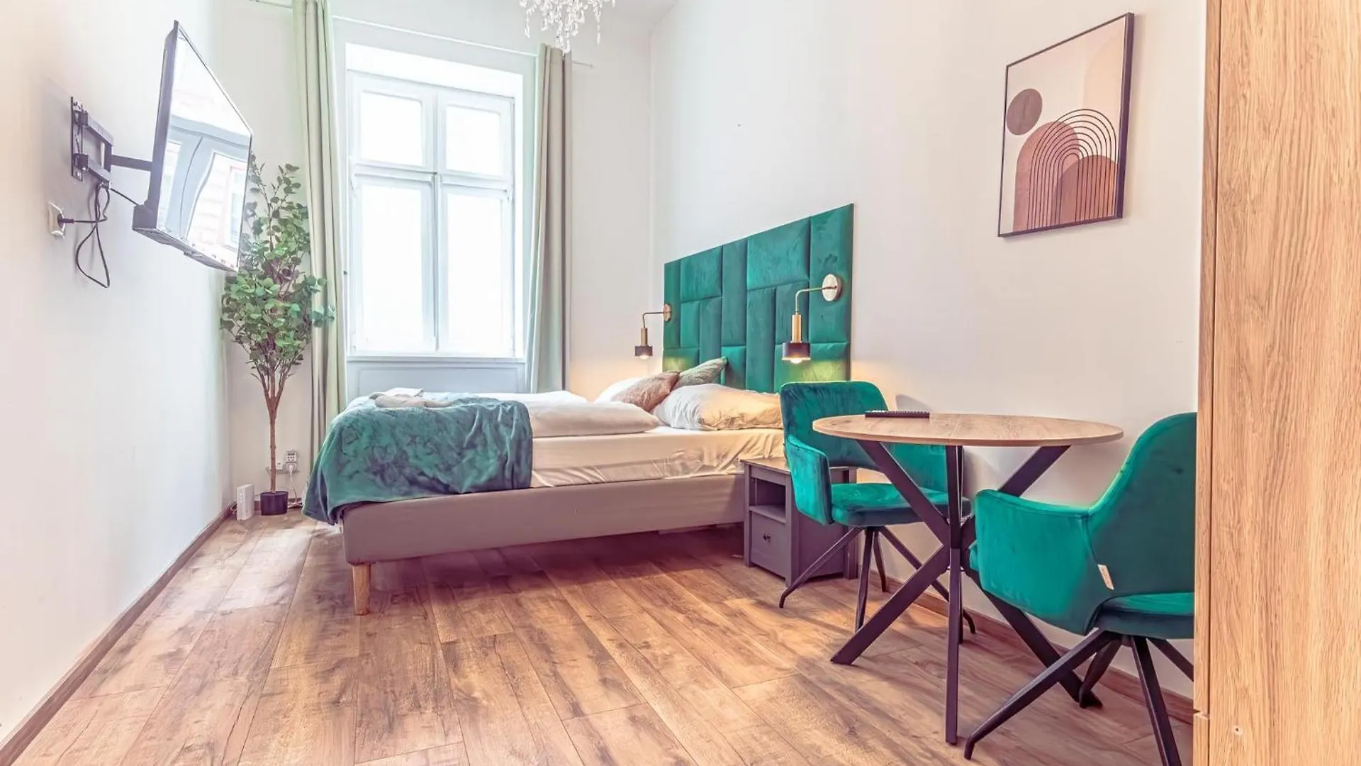 Comfortable 1Br Apt In Beautiful Location Vienna Austria