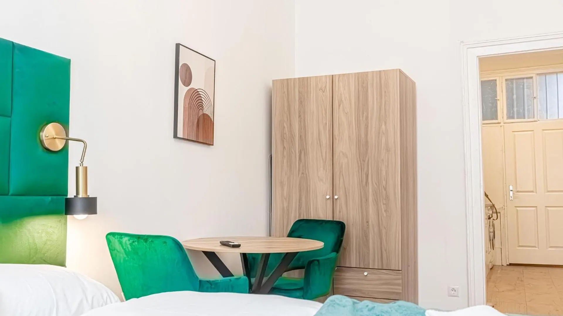 Comfortable 1Br Apt In Beautiful Location Vienna 0*,  Austria