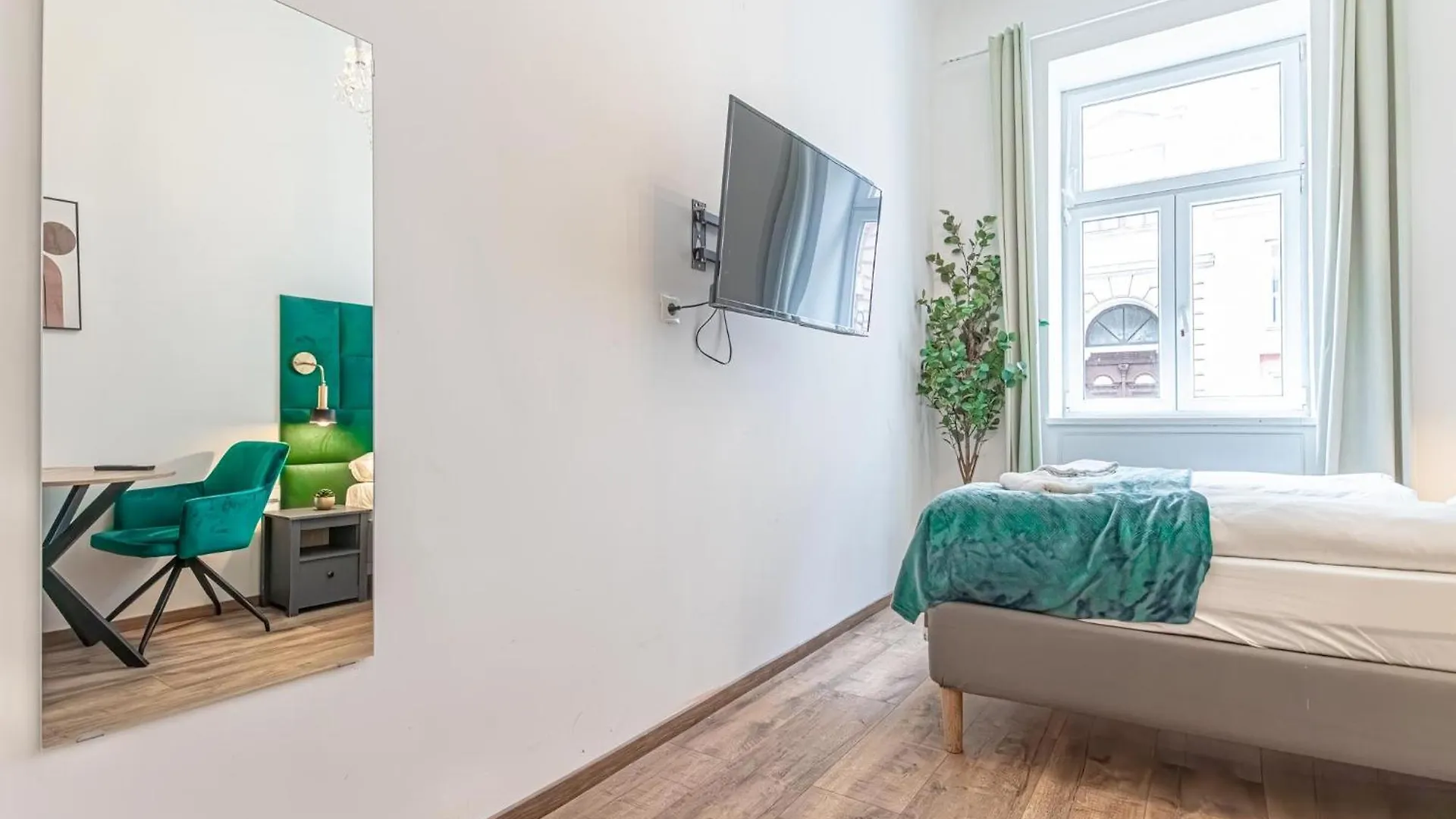 Comfortable 1Br Apt In Beautiful Location Vienna Apartment