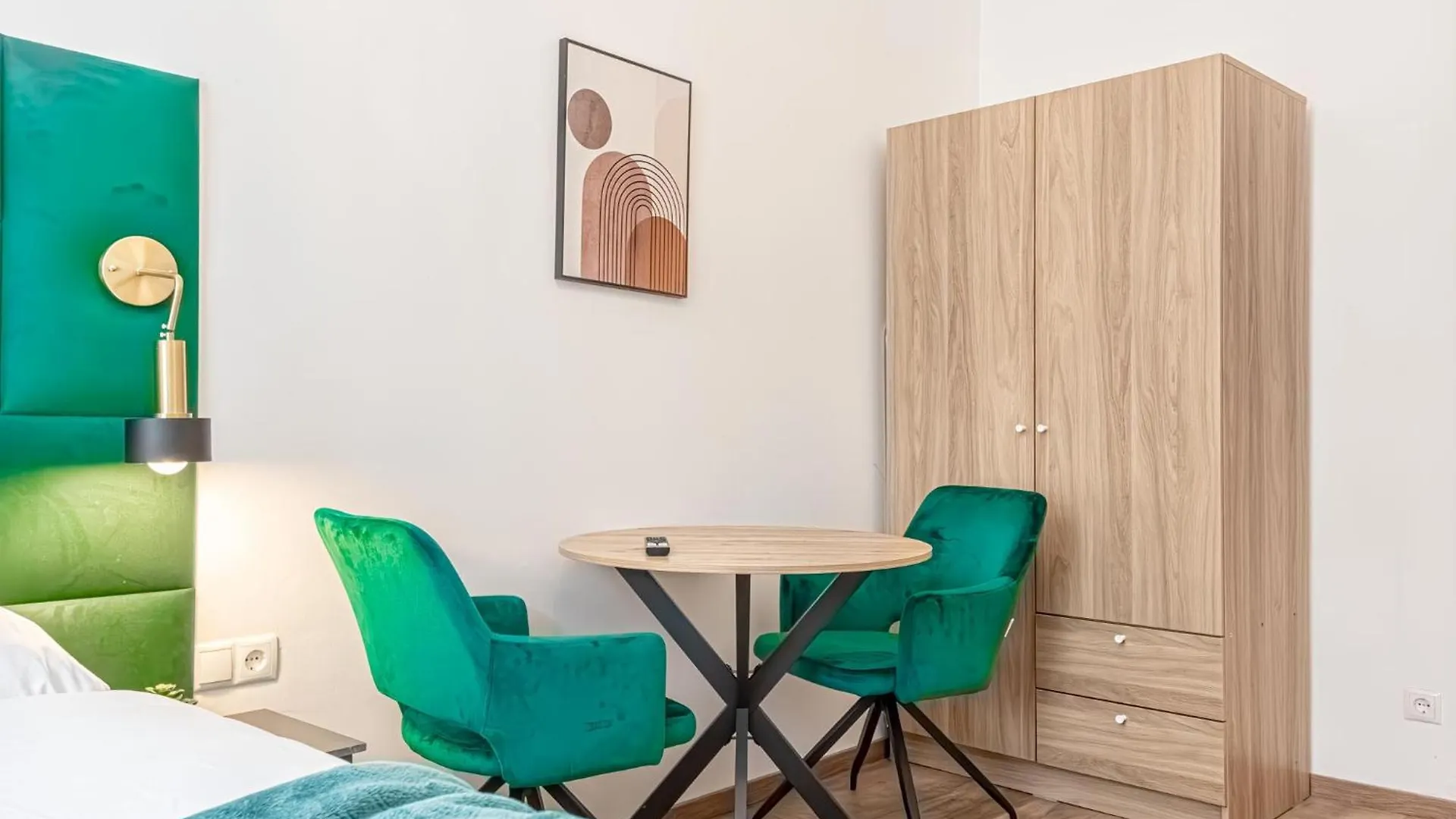 Apartment Comfortable 1Br Apt In Beautiful Location Vienna Austria
