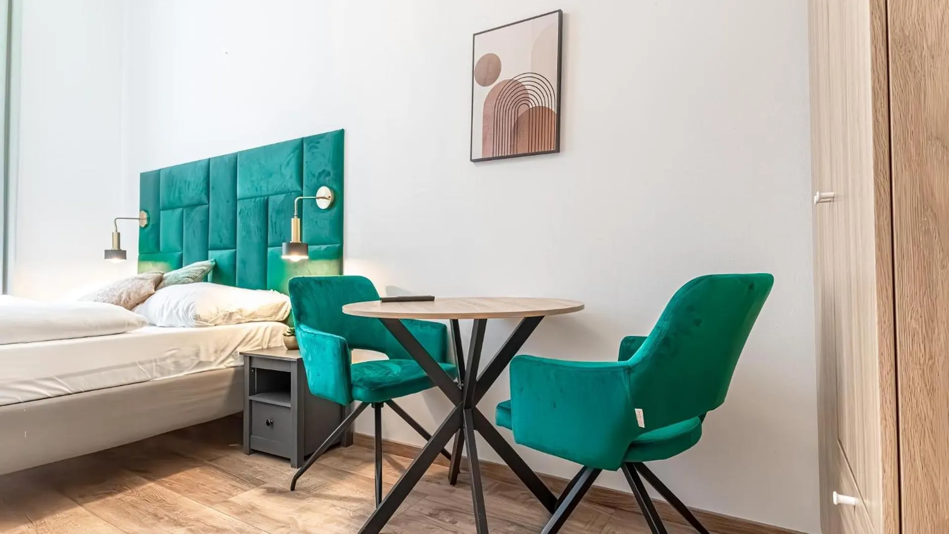 Apartment Comfortable 1Br Apt In Beautiful Location Vienna