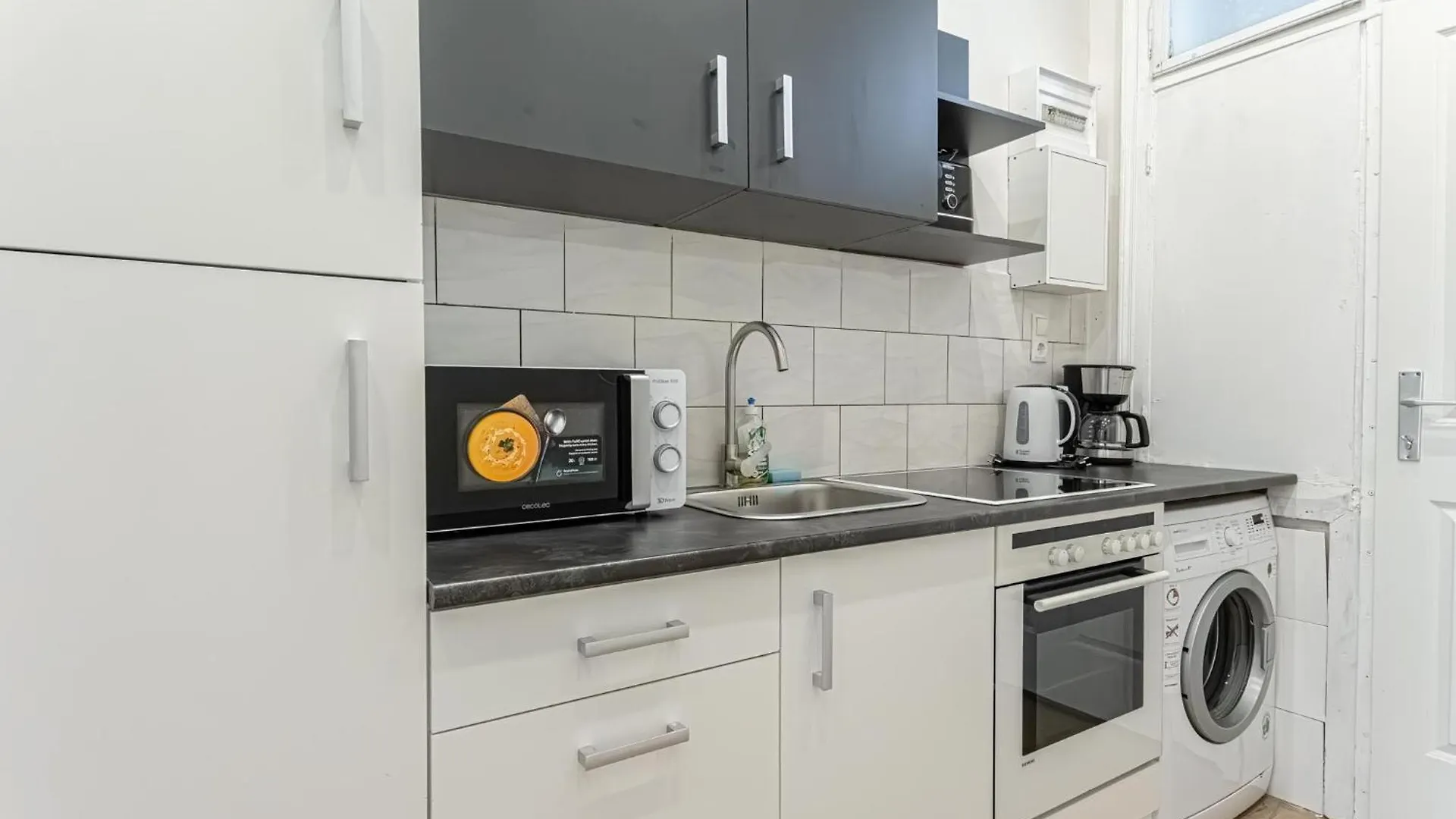 Comfortable 1Br Apt In Beautiful Location Vienna 0*,
