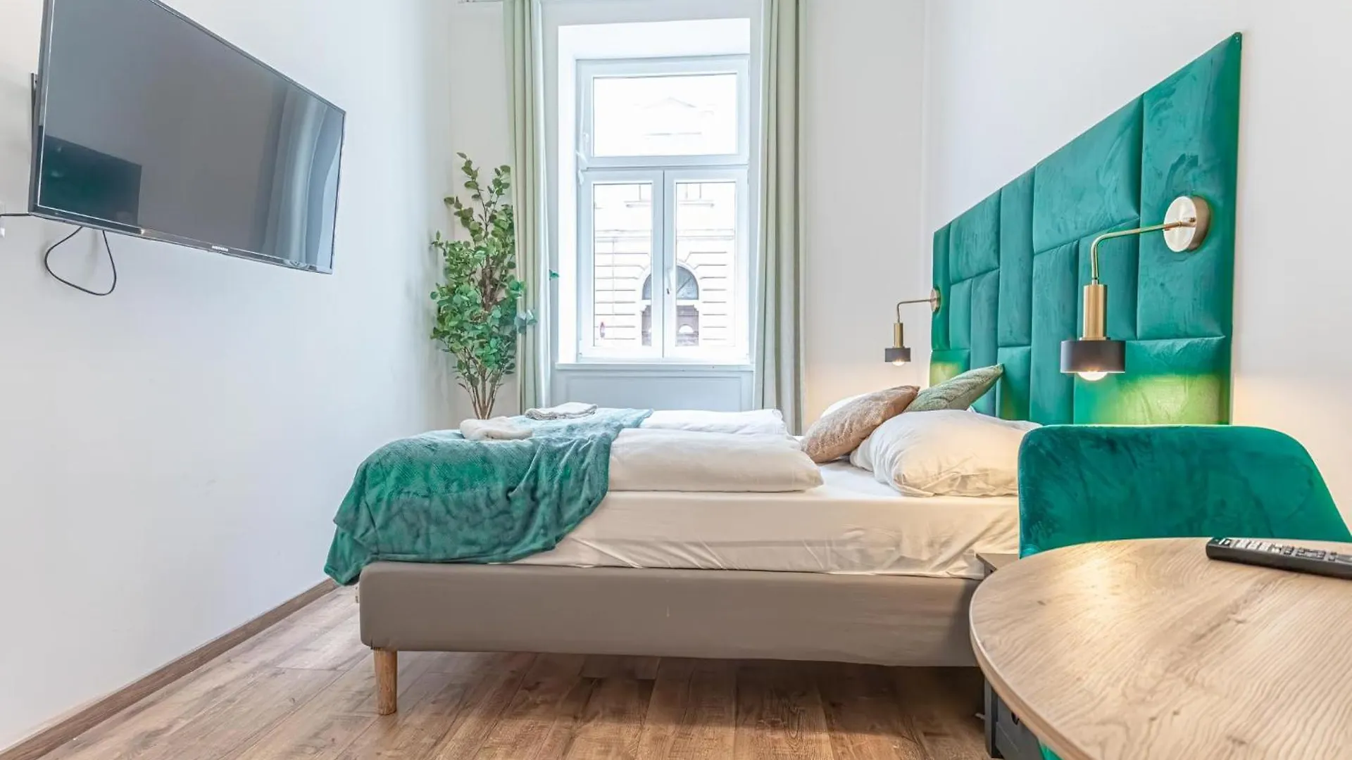 Apartment Comfortable 1Br Apt In Beautiful Location Vienna