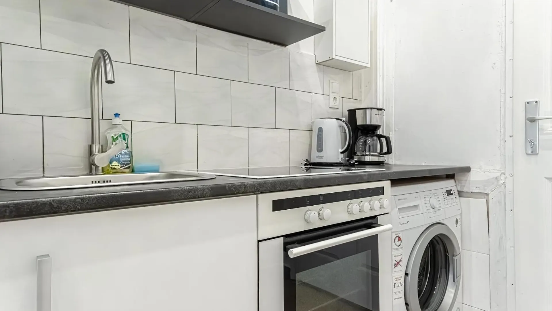Comfortable 1Br Apt In Beautiful Location Vienna Austria
