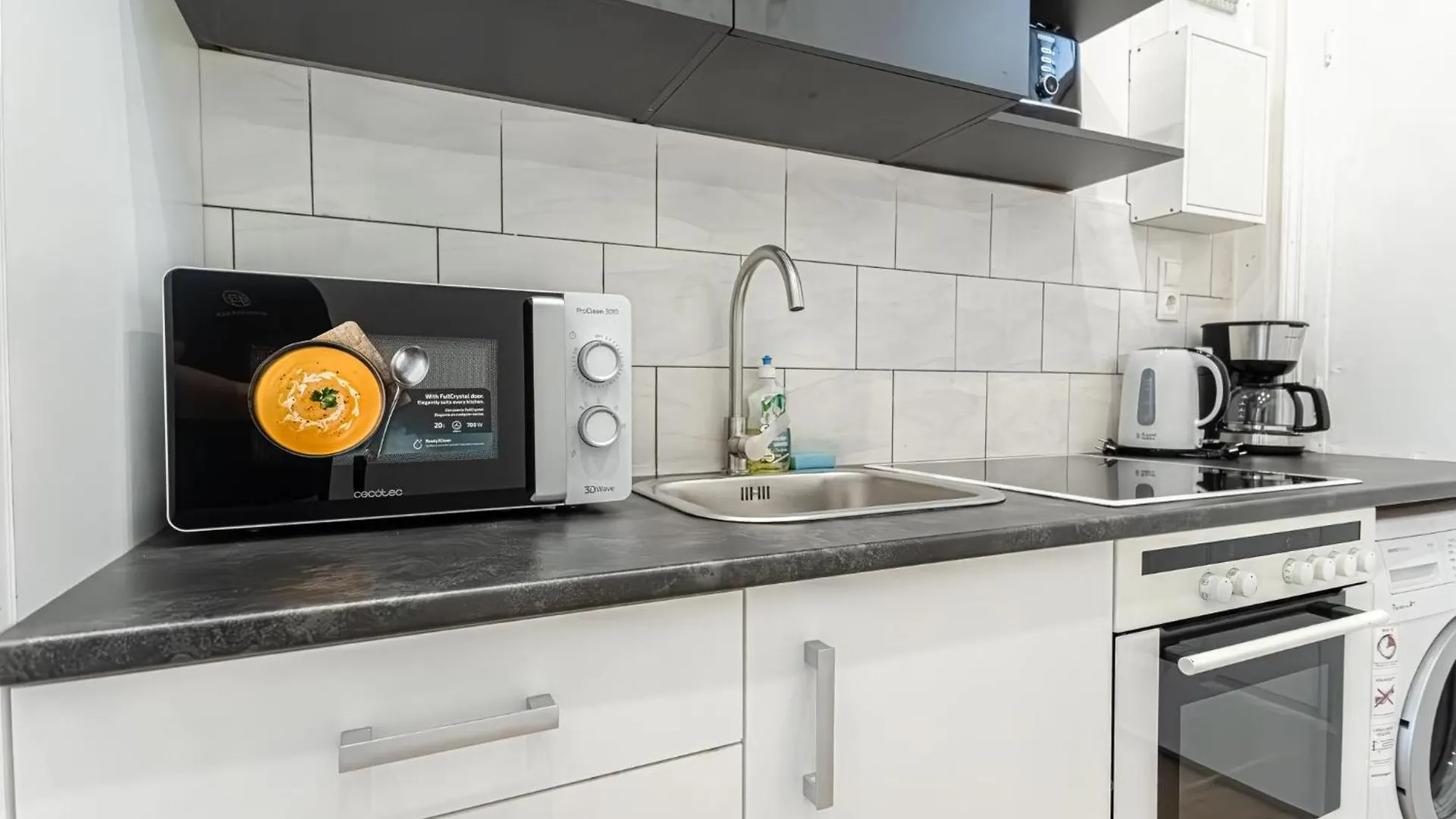 Comfortable 1Br Apt In Beautiful Location Vienna Apartment