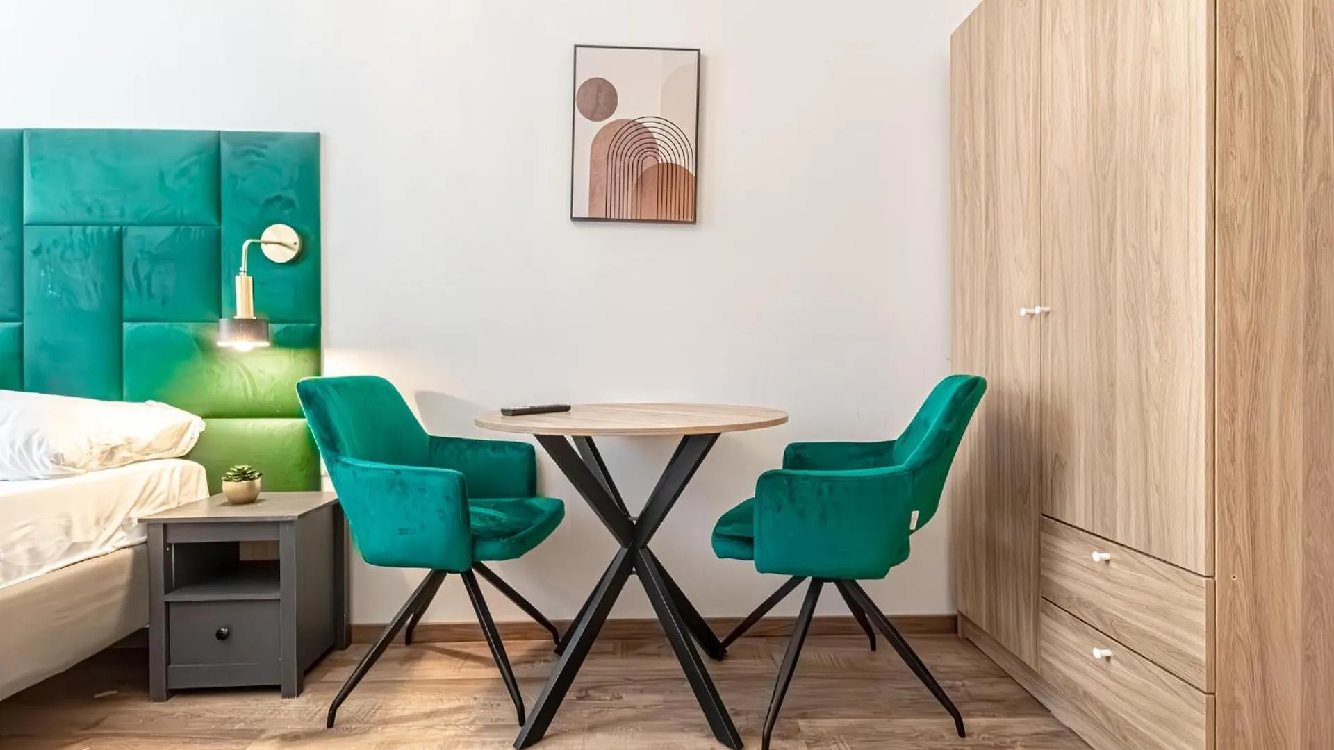 Apartment Comfortable 1Br Apt In Beautiful Location Vienna Austria