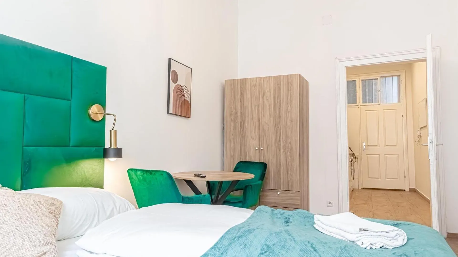 Comfortable 1Br Apt In Beautiful Location Vienna