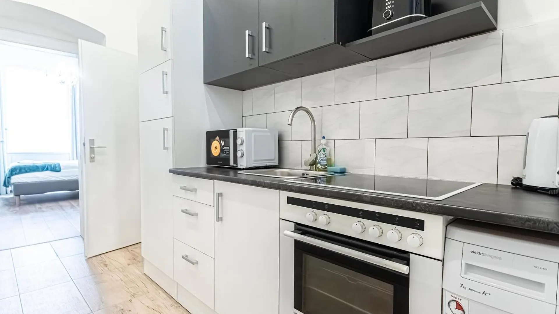 Comfortable 1Br Apt In Beautiful Location Vienna Apartment