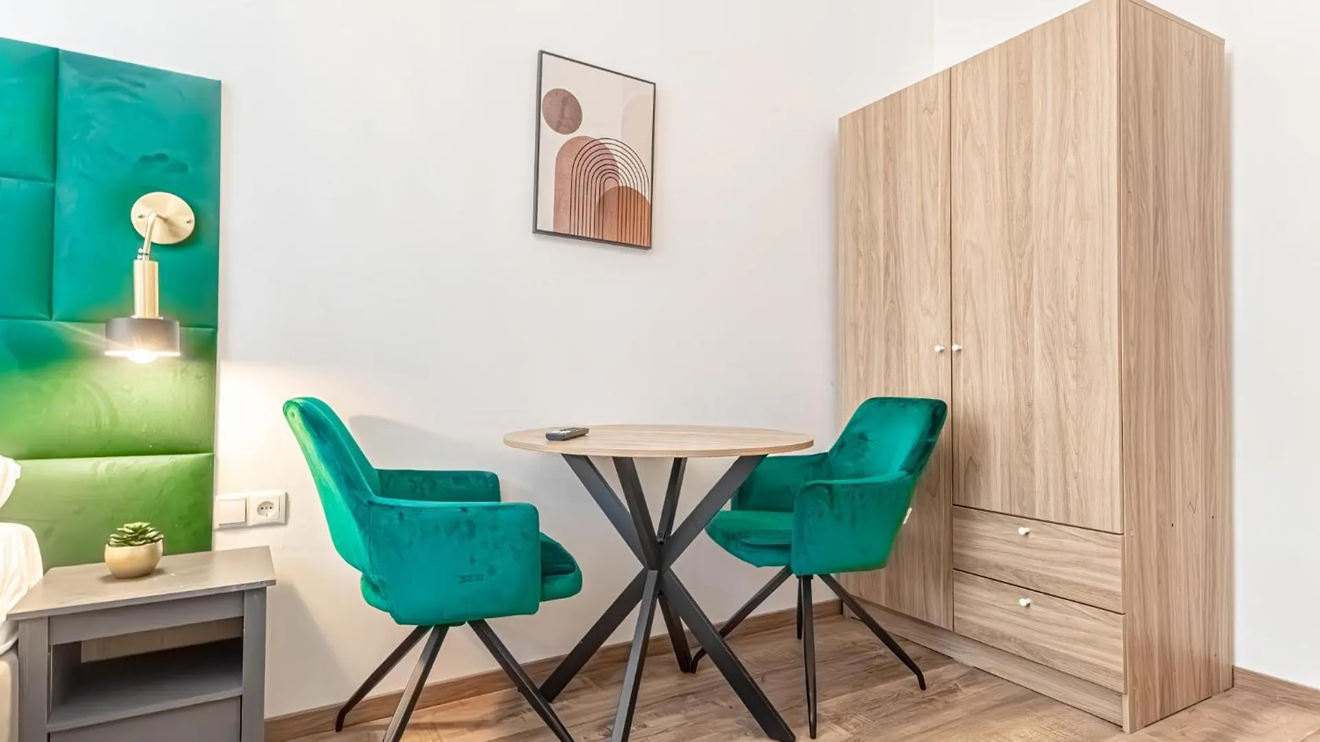 Apartment Comfortable 1Br Apt In Beautiful Location Vienna